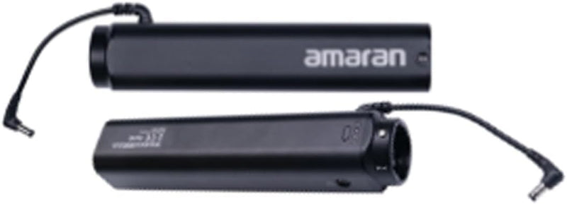 Aputure Battery Station amaran Tube Light Power Grip — main product image