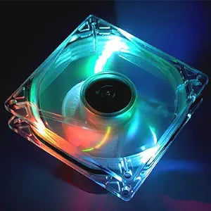 Thermaltake A1971 Thunderblade 80MM Multi Color Fan — main product image