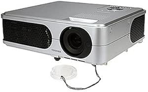 Toshiba TLP-XD2000U LCD Mobile Projector 2000 Lumens