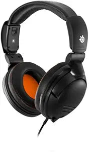 SteelSeries 61031 5Hv3 Gaming Headset PC Mac — main product image