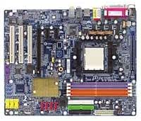 Gigabyte GA-K8NF-9-RH nForce4 Socket 939 Motherboard — main product image