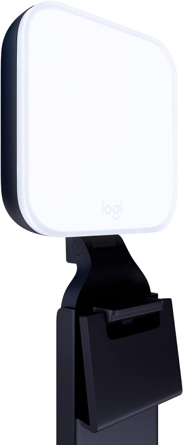 Logitech 946-000001-cr Litra Glow Streaming Light - Renewed