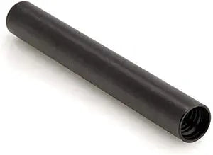 Zacuto Z-BRE-FF4.5 4.5" Female/Female Rod Extension: Black Aluminum