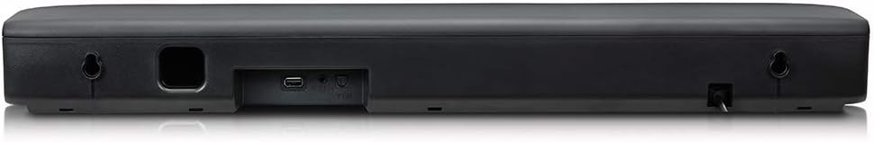 LG SK1 2 Channel 40W Soundbar (Renewed)