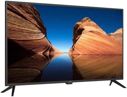 JVC 43 inch Class Full HD LED TV LT-43MAW400 (Renewed)