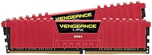 Corsair CMK16GX4M2B4266C19R Vengeance LPX 16GB DDR4 4266MHz — main product image
