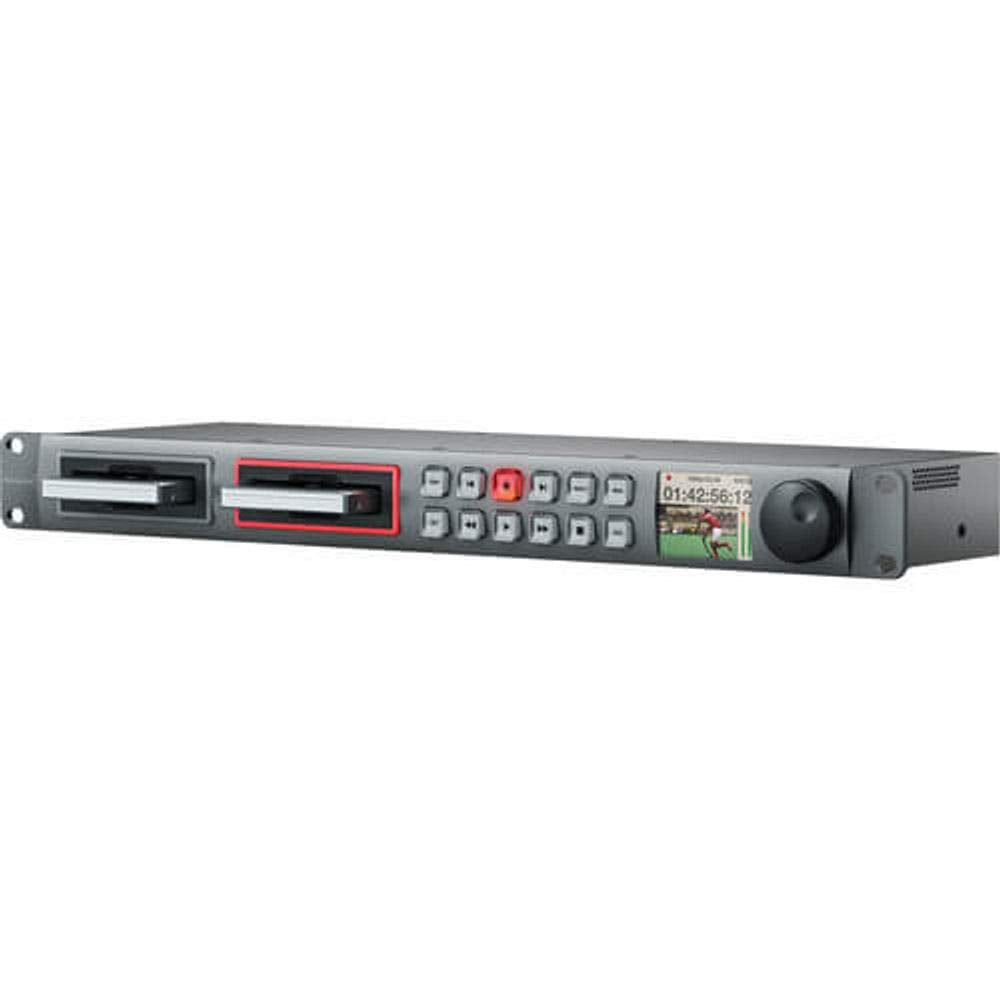 Blackmagic Design HYPERD/ST HyperDeck Studio SSD Recorder