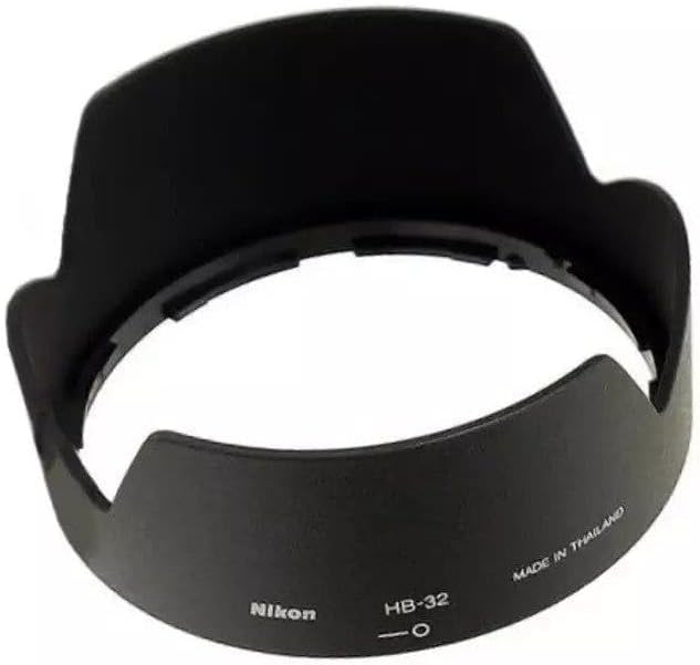Nikon 4125 HB-32 18-70mm DX Lens Hood