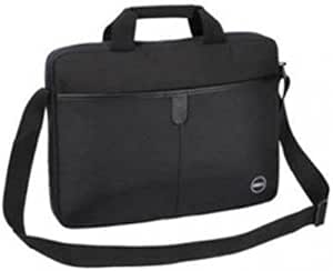 Dell 460-BCDH 15.6" Black and Red Laptop Backpack