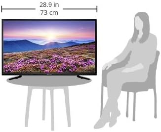 Hisense 32H3B2 32-Inch 720p LED TV 2015 Model