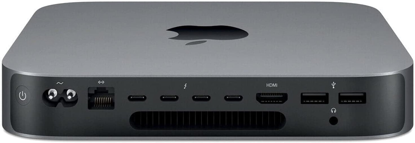 Apple MRTR2LL/A Mac Mini 2018 i7 32GB 512GB SSD (Renewed)