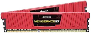 Corsair CML8GX3M2C1600C9R Vengeance LP 8GB DDR3L 1600MHz Memory
