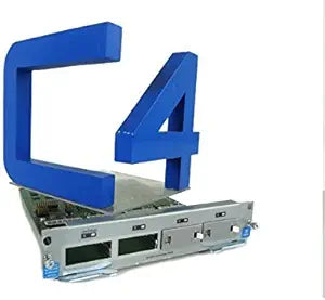HP J8707A Procurve 10Gbe X2 Module Refurbished — main product image