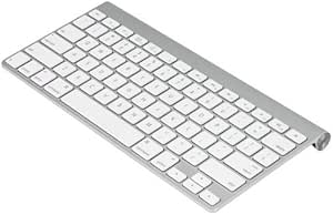 Apple MC184B/B Wireless Keyboard - Bluetooth