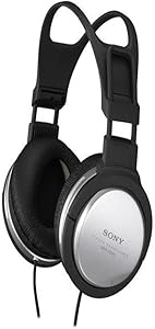 Sony MDRXD100 Stereo Headphones - Deep Bass