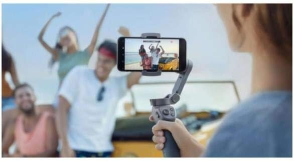 DJI CP.OS.00000022.01 Osmo Mobile 3 Smartphone Gimbal