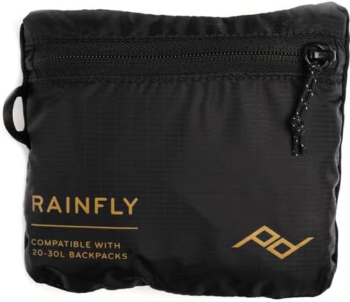 Peak Design BARF-25-BK-1 Rain Fly 25L-30L Backpack Cover
