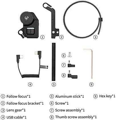 FeiyuTech Scorp FF Follow Focus Brushless Motor Kit