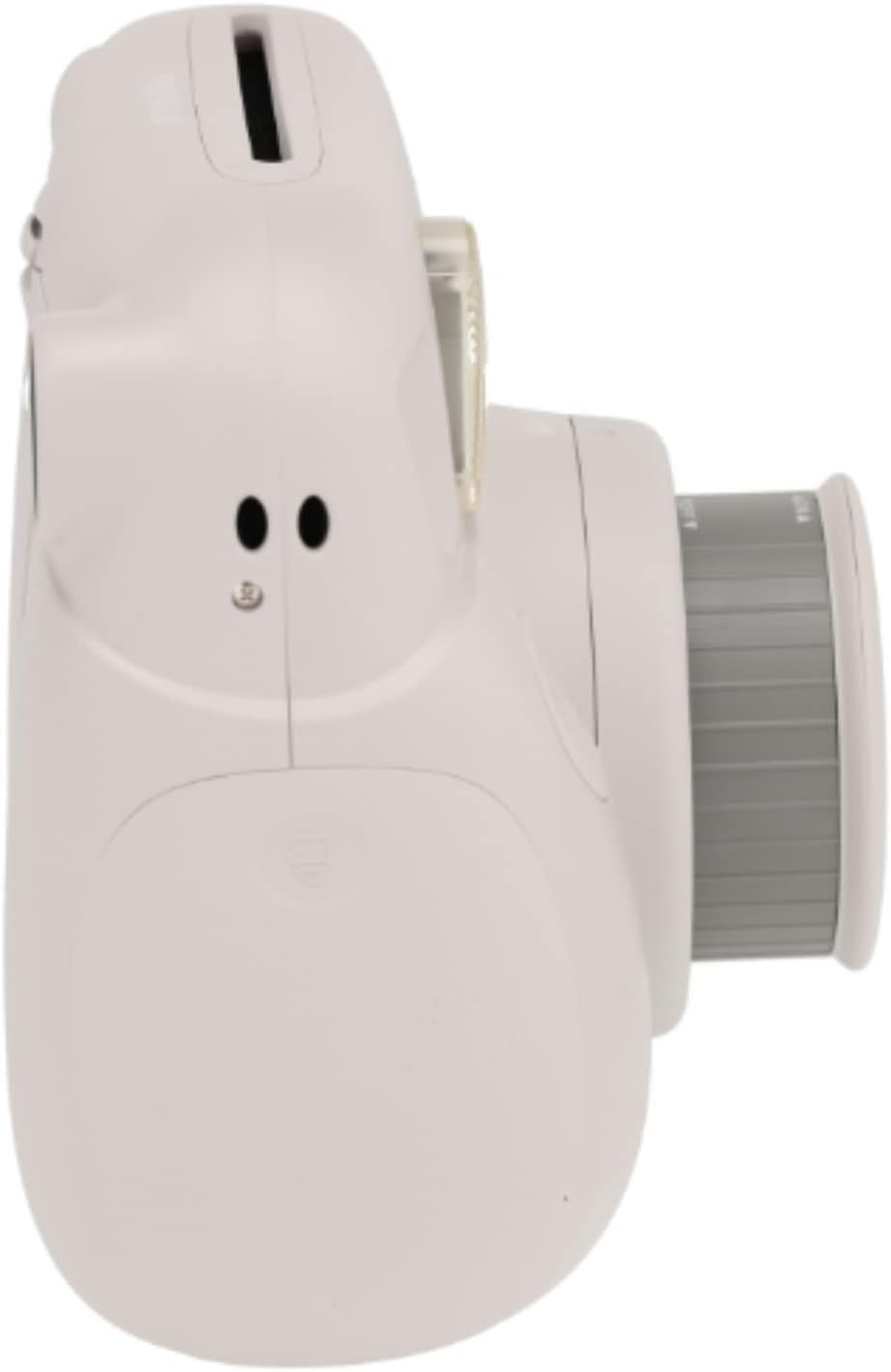 Fujifilm Instax Mini 7+ Instant Film Camera Gray (Renewed)