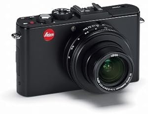 Leica D-LUX6 Digital Camera (International Version)