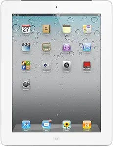 Apple MD332LL/A iPad Wi-Fi 16GB White — main product image