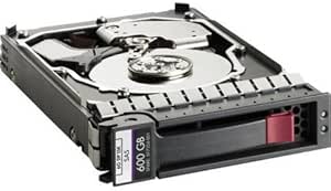 HP AP860A 600GB SAS 15K RPM Hard Drive — main product image