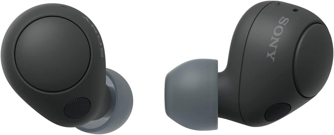 Sony WF-C700N BZ Wireless Noise-Canceling Black Earbuds