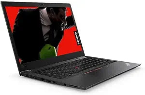 Lenovo ThinkPad T480S, 14" FHD, i5-8350U, 16GB, 1TB SSD (Renewed)