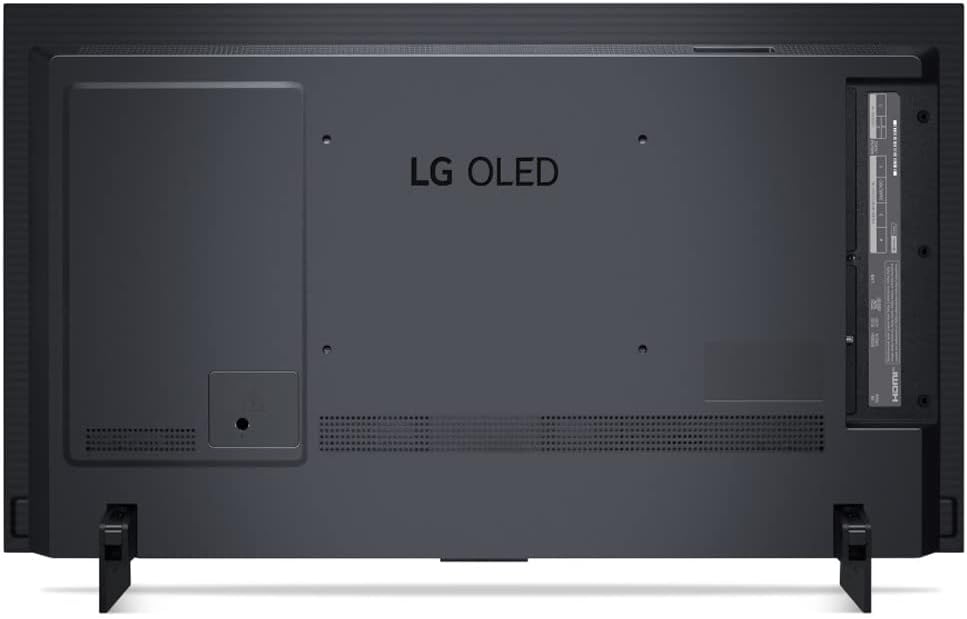 LG E52LGOLED77C2PUA 77" 4K OLED TV Soundbar Bundle