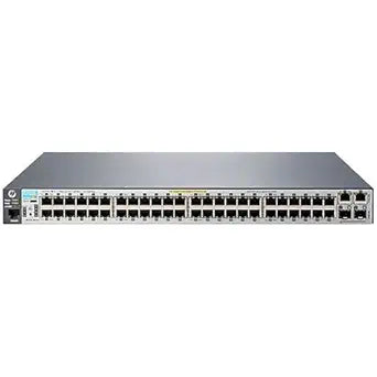 HP J9778A 2530-48-PoE+ 48-Port Ethernet SFP Switch (Renewed)