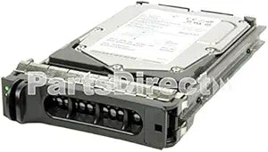 HP SAS MB2000FAMYV 2TB 6G 7.2K 3.5in DP SAS Hard Drive 2-Pack