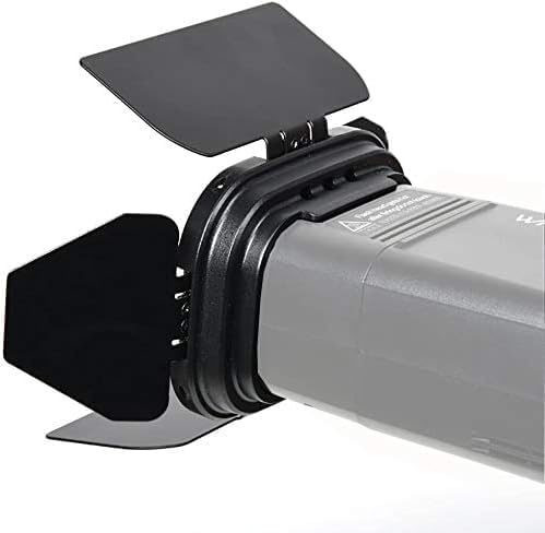 Godox BD-07 Barn Door Honeycomb Grid AD200 AD200Pro