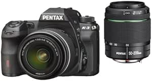 Pentax 1555100 K-3 Kit Spiegelreflexkamera