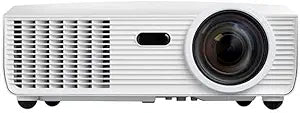 Optoma TW610STI+ WXGA Short Throw DLP Projector — main product image