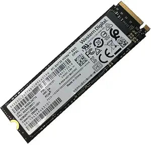 Western Digital SN730 256GB NVMe M.2 SSD - OEM — main product image