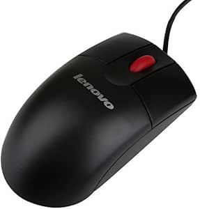 Lenovo 06P4069 Optical Wheel Mouse