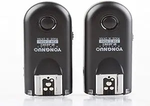 Yongnuo RF-603C II N3 Wireless Flash Trigger — main product image