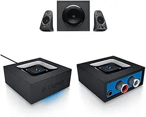 Logitech Z625 THX Certified 2.1 Speaker System — main product image