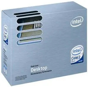 Intel Core 2 Duo E4400 Desktop Processor CPU