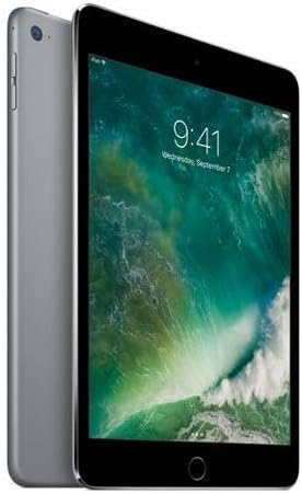 Apple iPad Mini 4 16GB WiFi Gray (Renewed)
