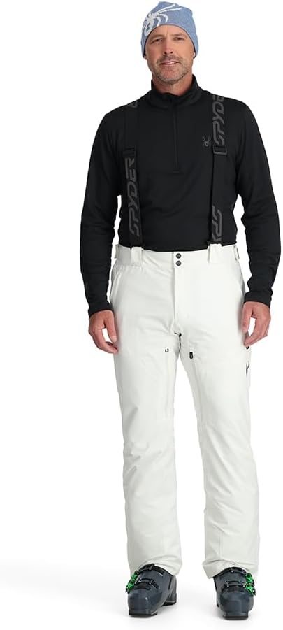 Spyder 38SA125316 Men's Dare Insulated Waterproof Ski Pants — main product image