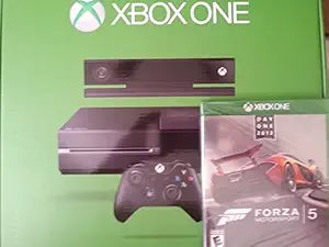 Microsoft 6RZ-00050 Xbox One Console + Kinect — main product image