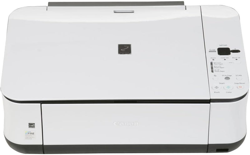 Canon 2911B002 PIXMA MP240 All-In-One Photo Printer — main product image