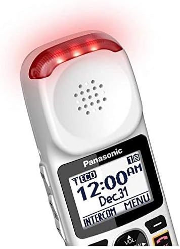 Panasonic KX-TGM420W Amplified Cordless Phone System