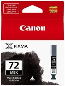 Canon PGI-72 MBK Ink Tank PRO-10 Printers