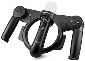 Sony PlayStation Move Racing Wheel for PS3 — main product image