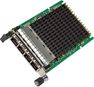 Intel X710-T4L 10 Gigabit Ethernet Network Card
