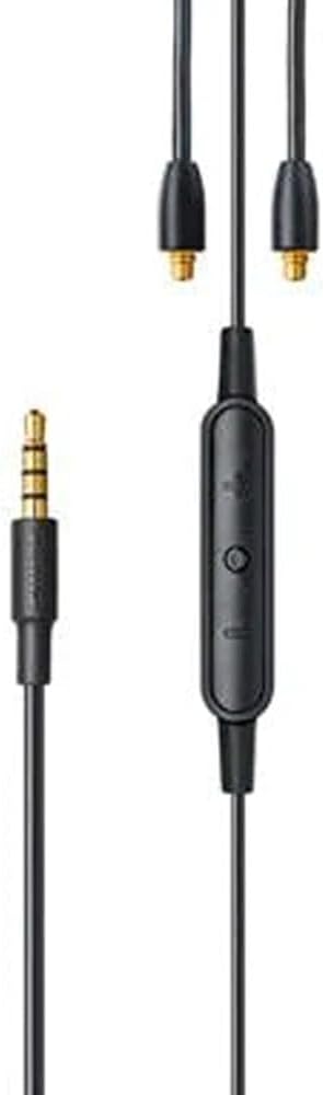 Shure RMCE-UNI Universal Remote Mic Cable — main product image
