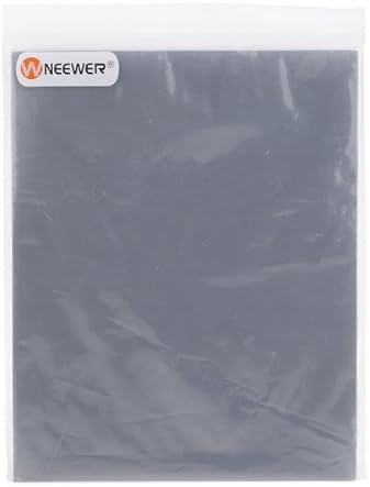 Neewer 10060911 White Balance 18% Gray Card Set