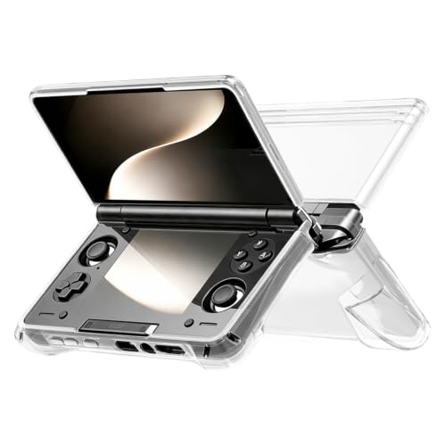 Ayn Thor TPU Protective Case with Dual-Screen Split Shell — main product image